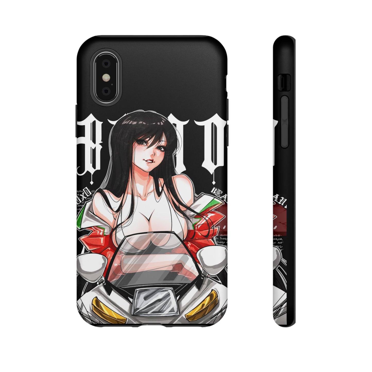 BIMO iPhone Case - Limited