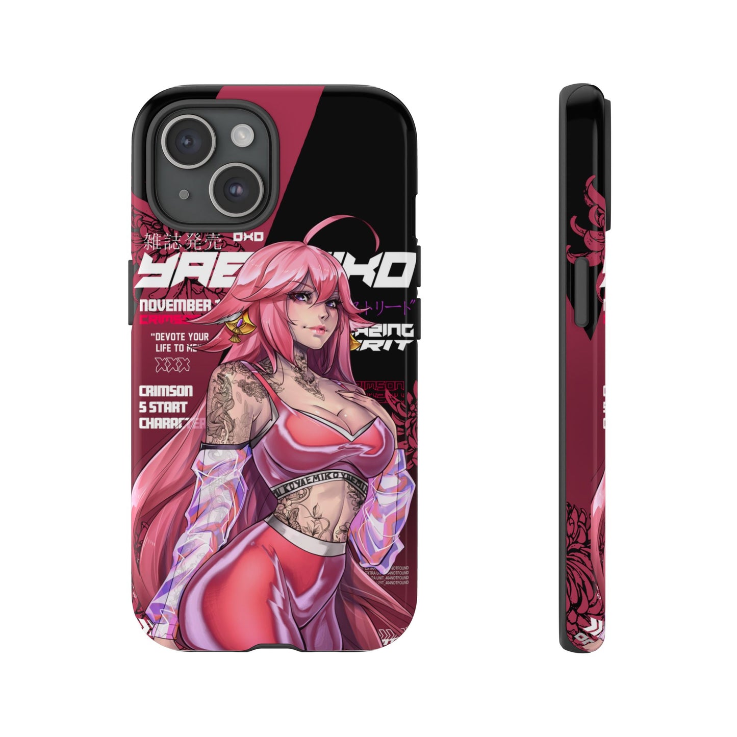 Miko iPhone Case - Limited