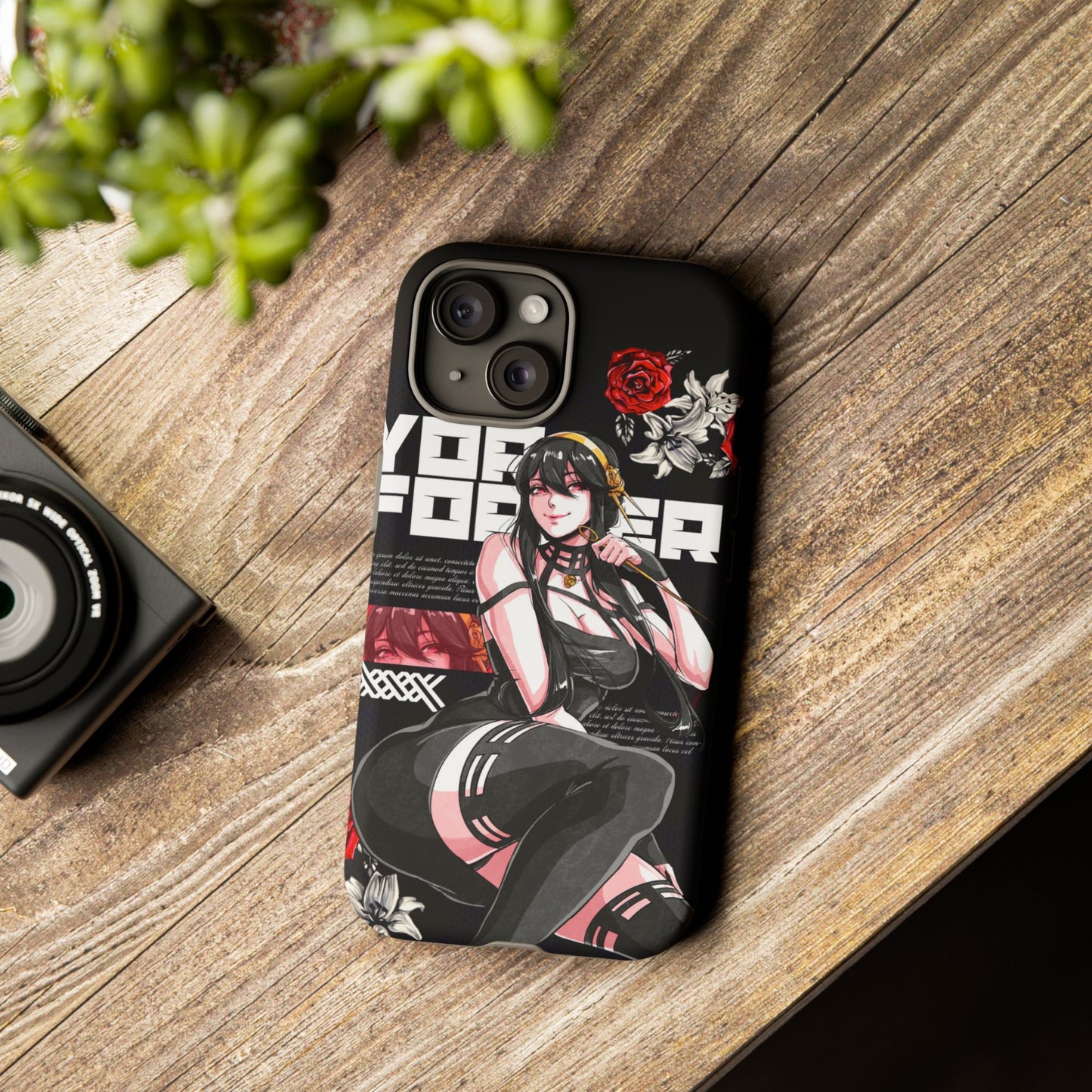 Assassin iPhone Case - Limited