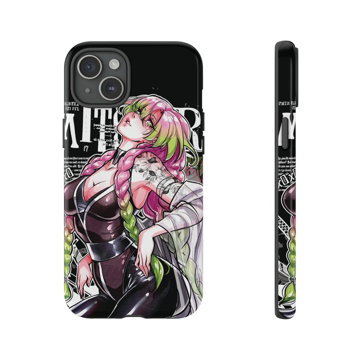 Mitsuri iPhone Case - Limited