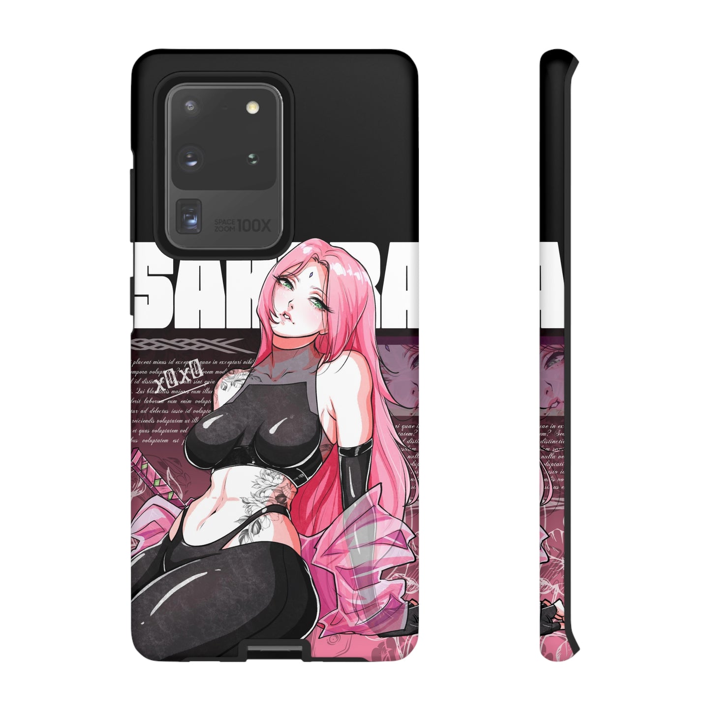 Sakura Samsung Case - Limited