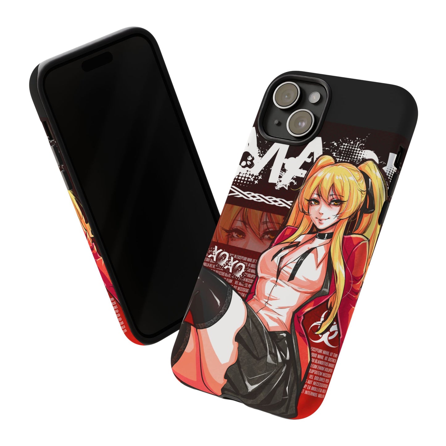 Mary iPhone Case - Limited