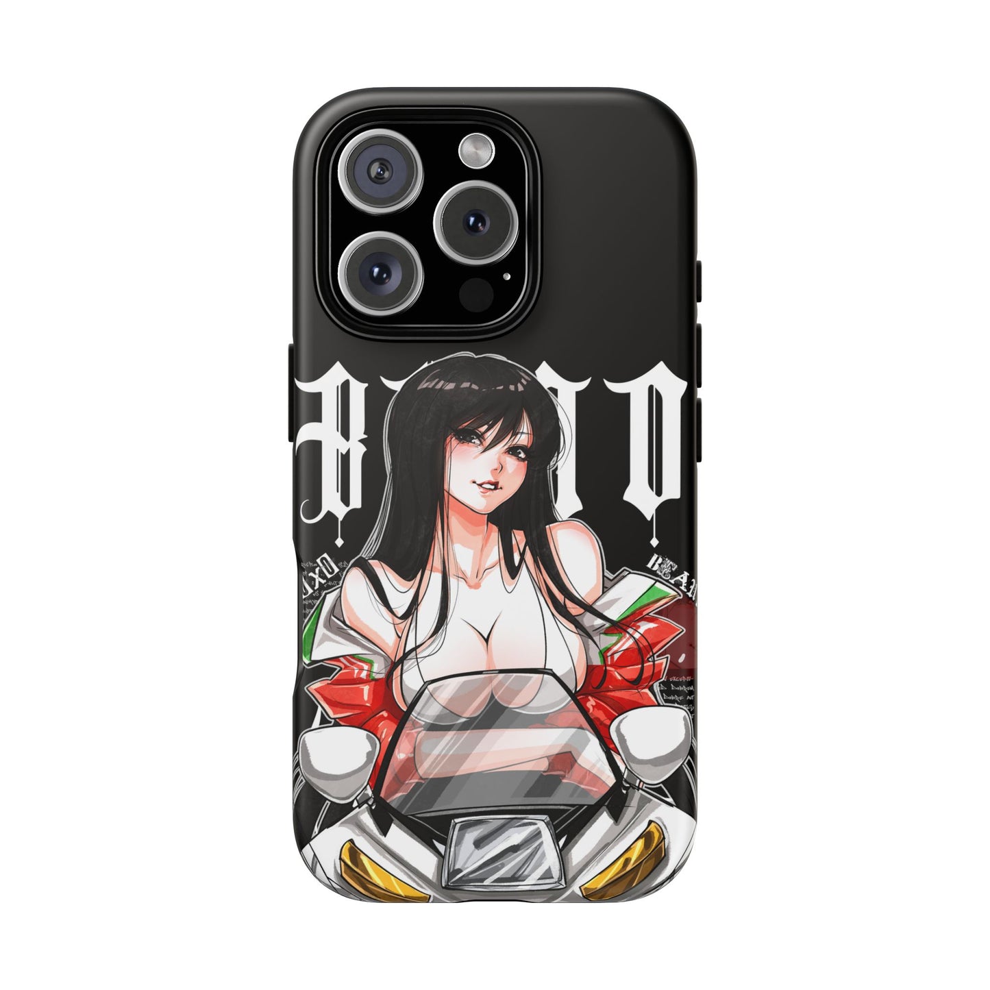 BIMO iPhone Case - Limited