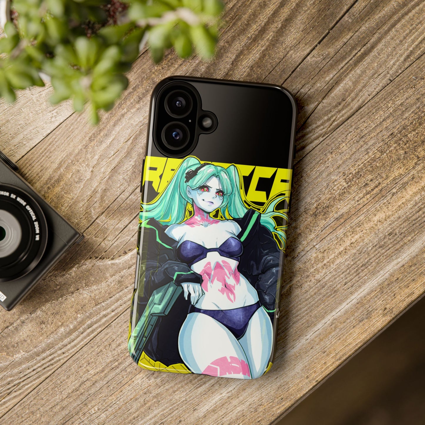 Rebecca iPhone Case - Limited