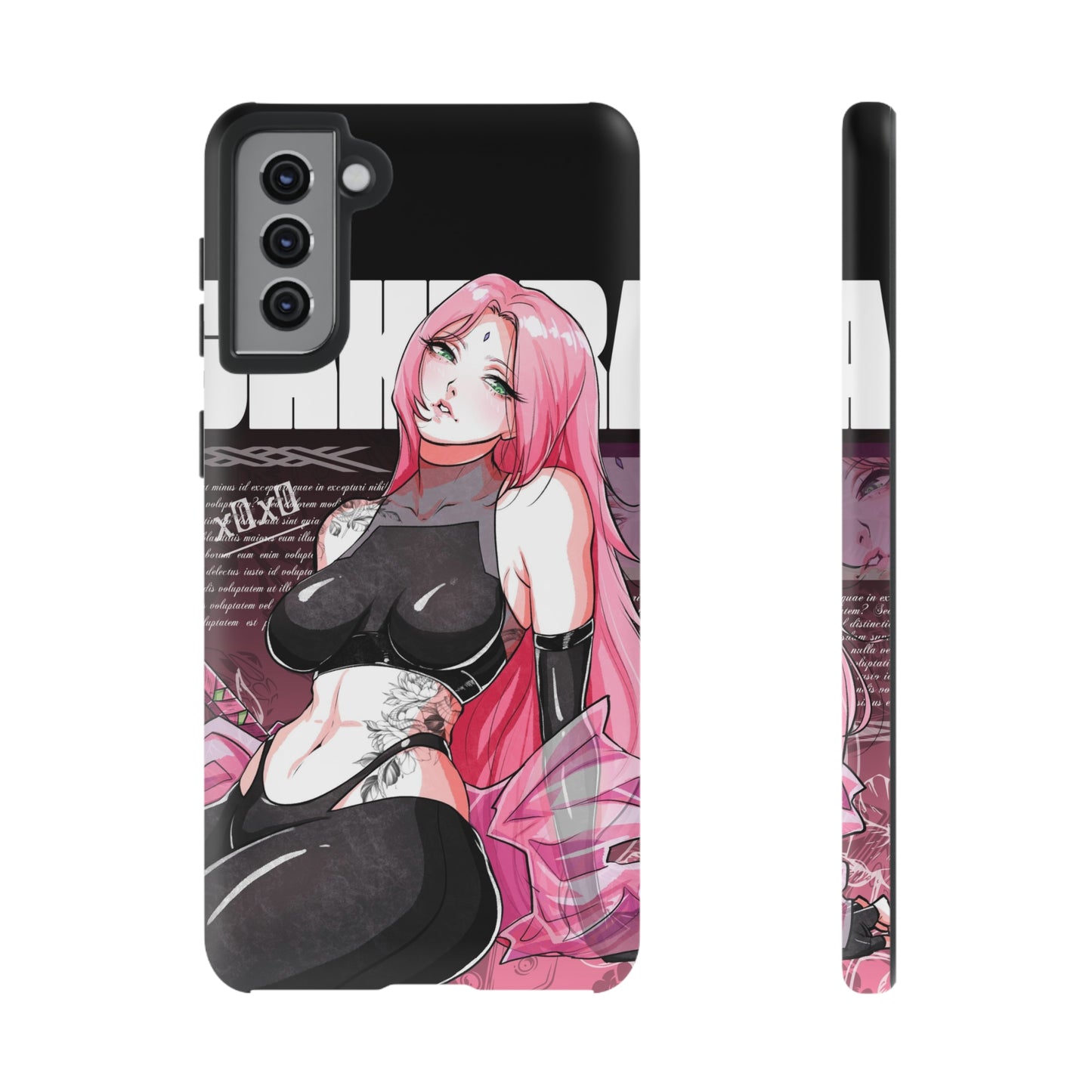 Sakura Samsung Case - Limited