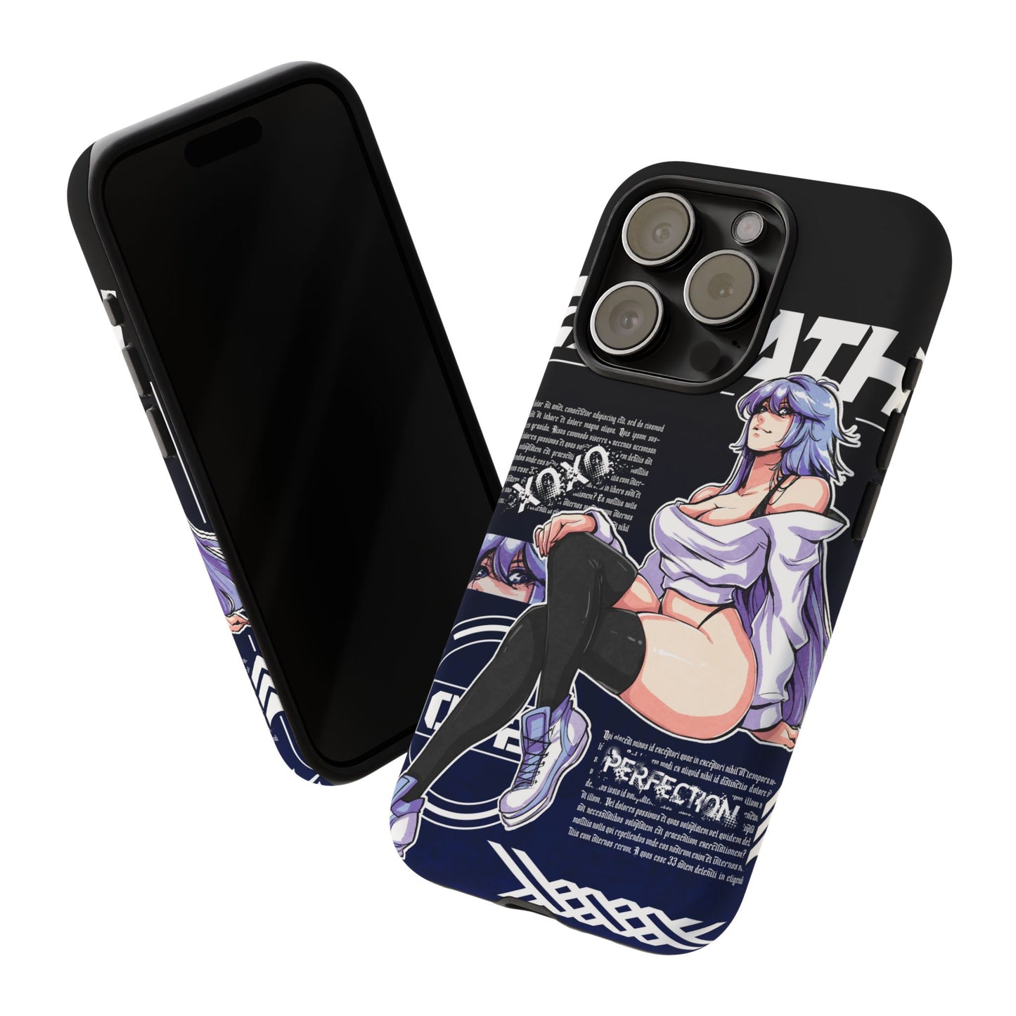 Esdeath iPhone Case - Limited