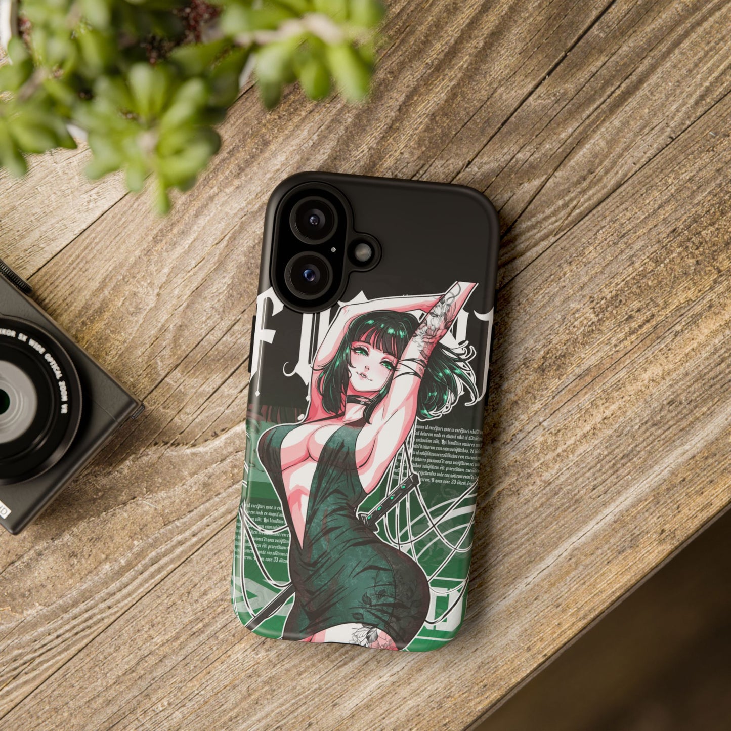 Blizzard iPhone Case - Limited