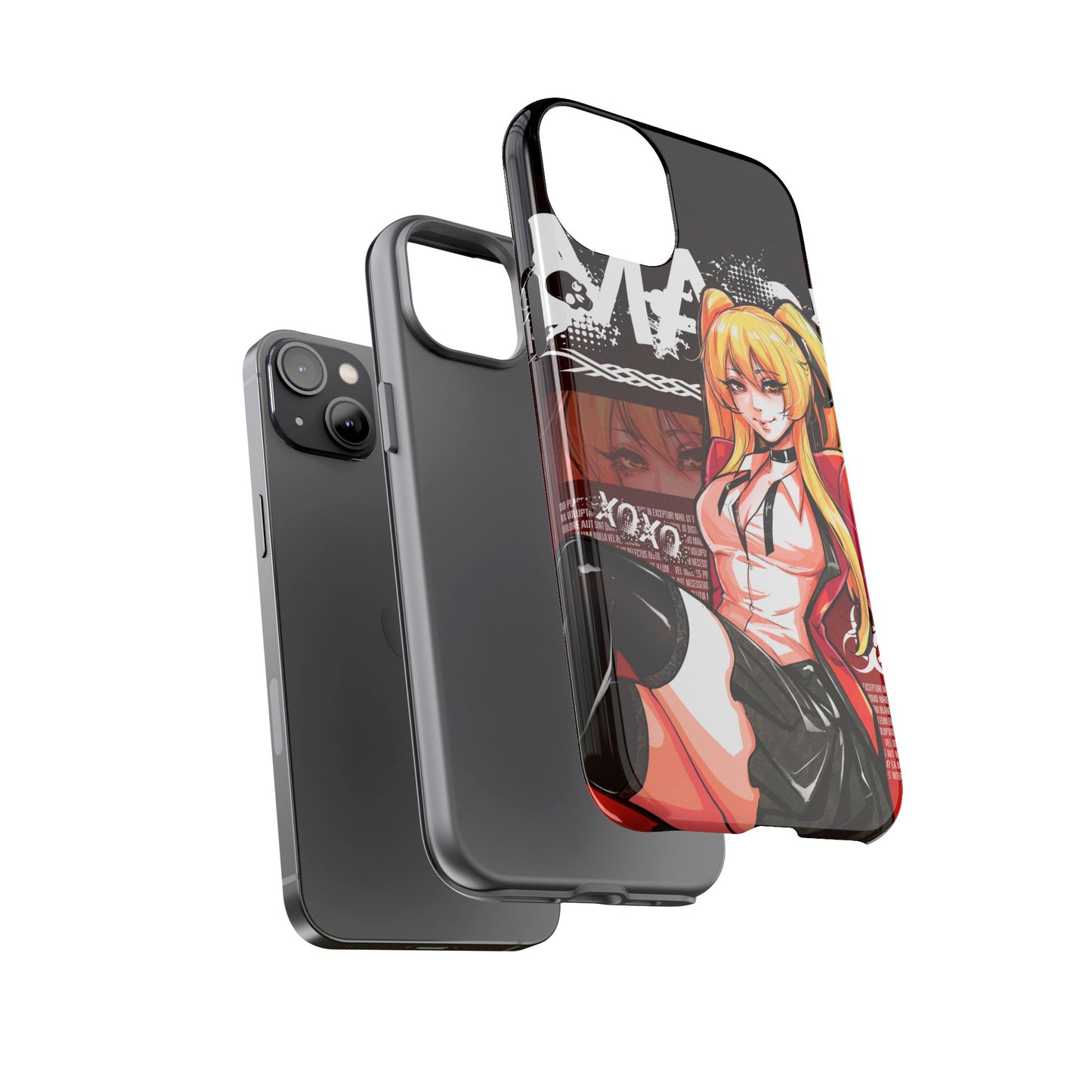 Mary iPhone Case - Limited