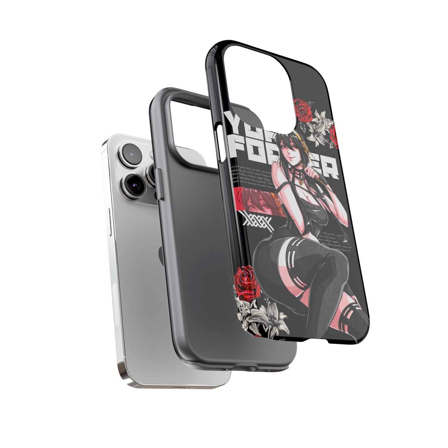 Assassin iPhone Case - Limited