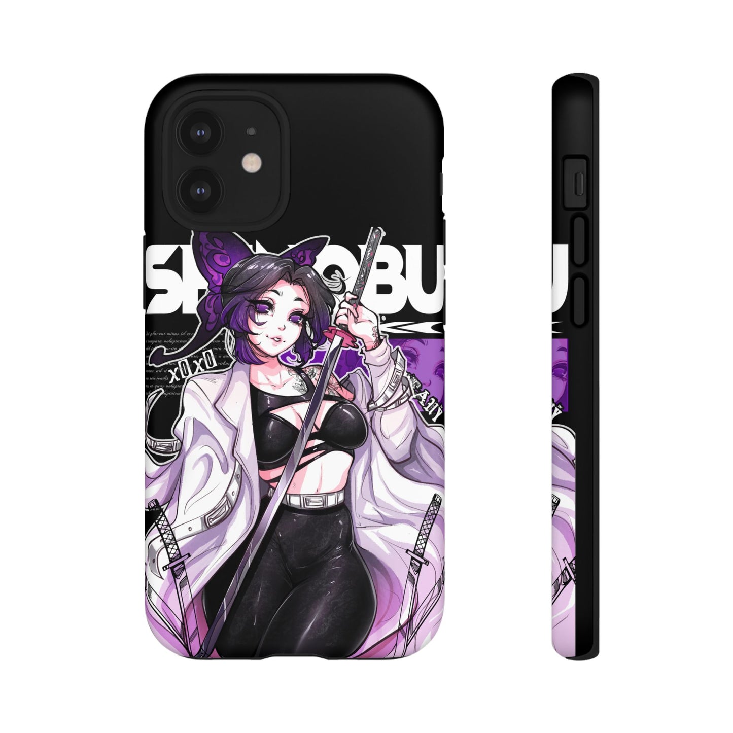 Shinobu iPhone Case - Limited
