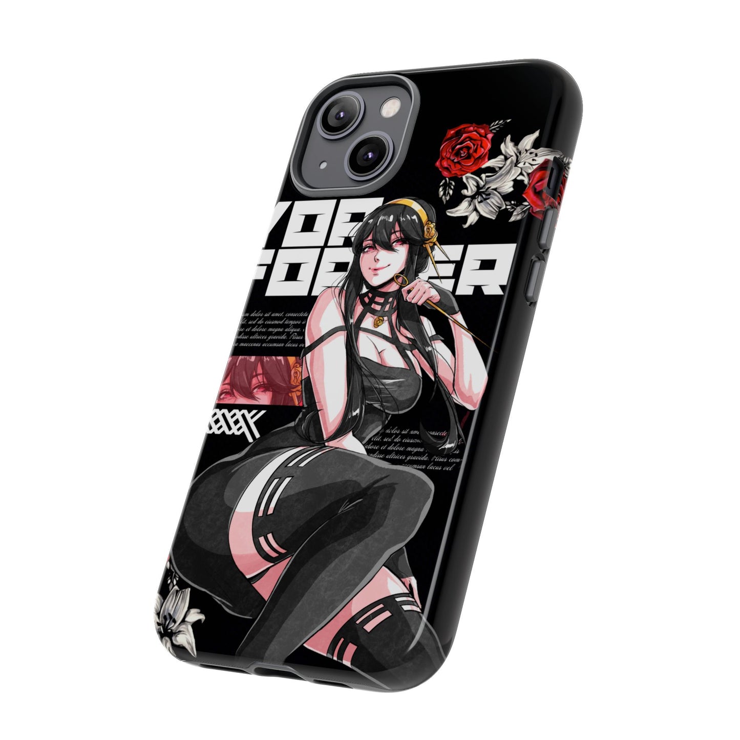Assassin iPhone Case - Limited