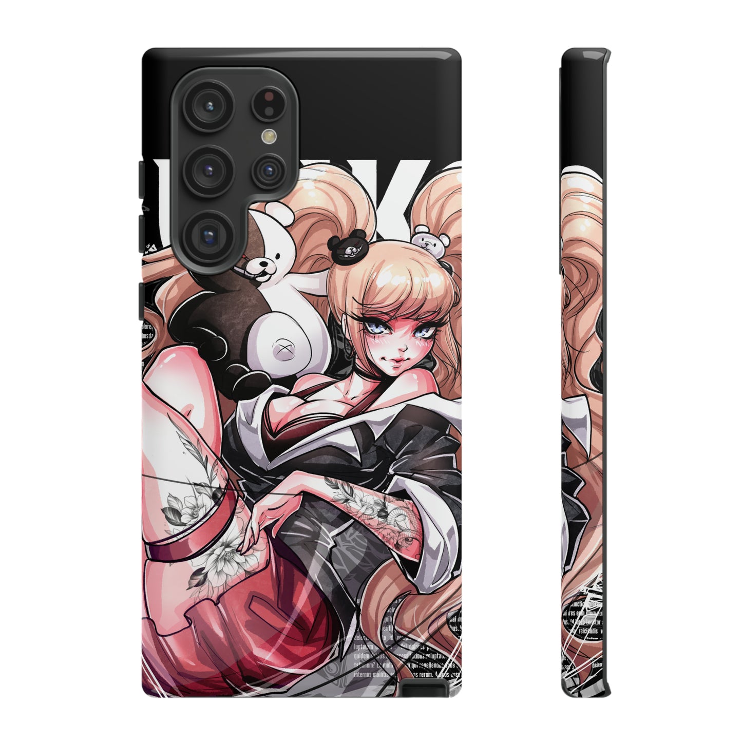 Junko Samsung Case - Limited