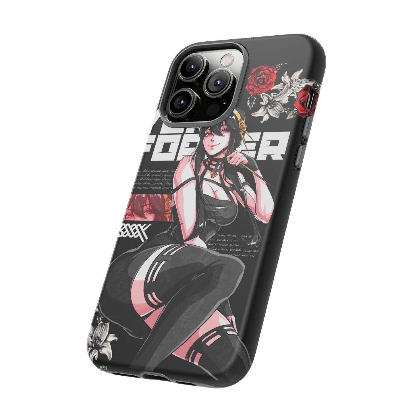Assassin iPhone Case - Limited