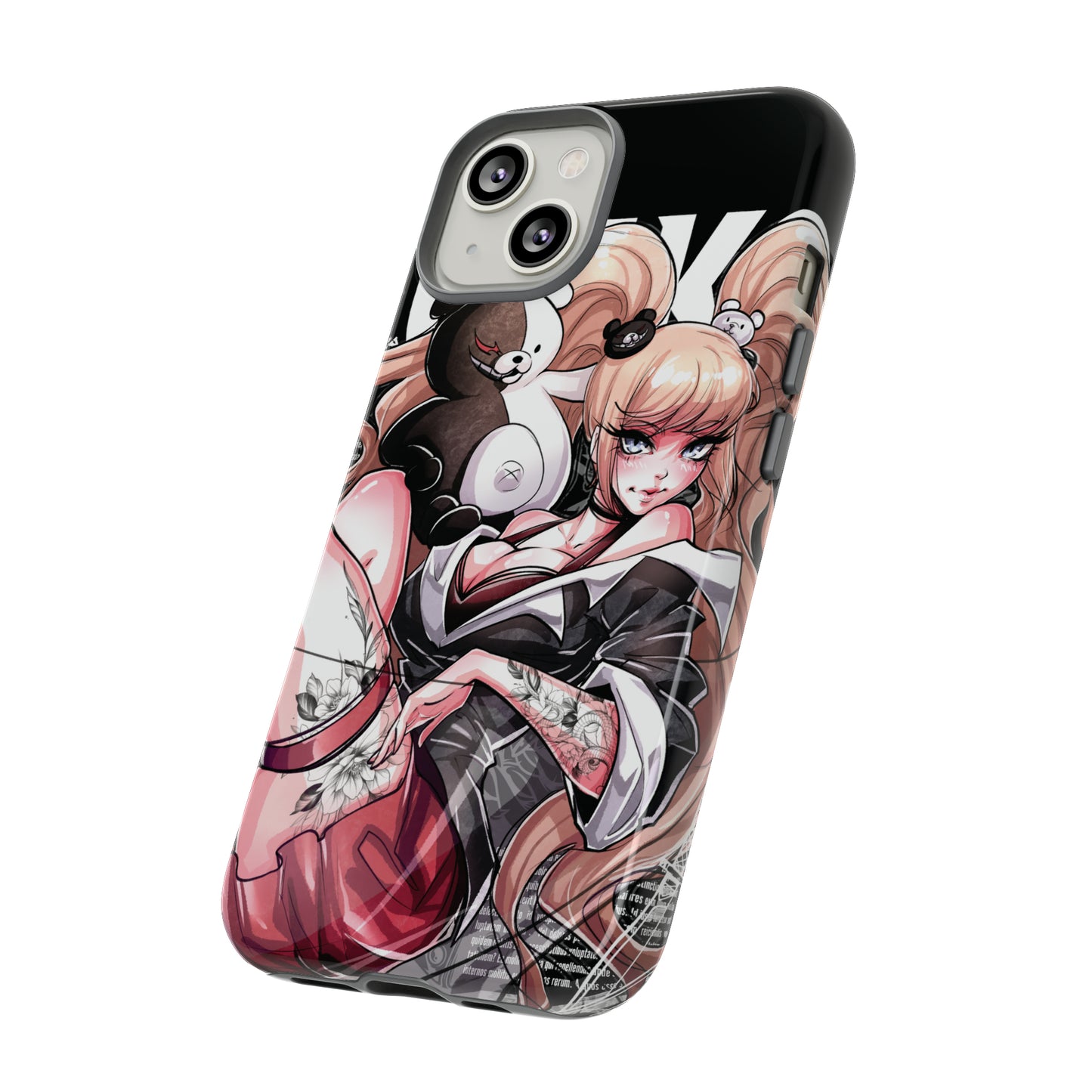 Junko iPhone Case - Limited