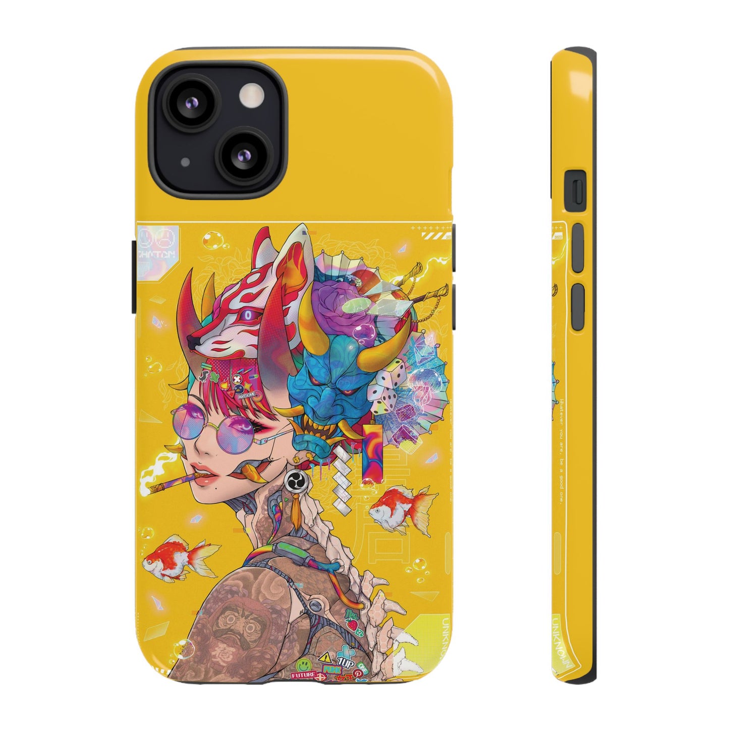 Kagami iPhone Case - Limited