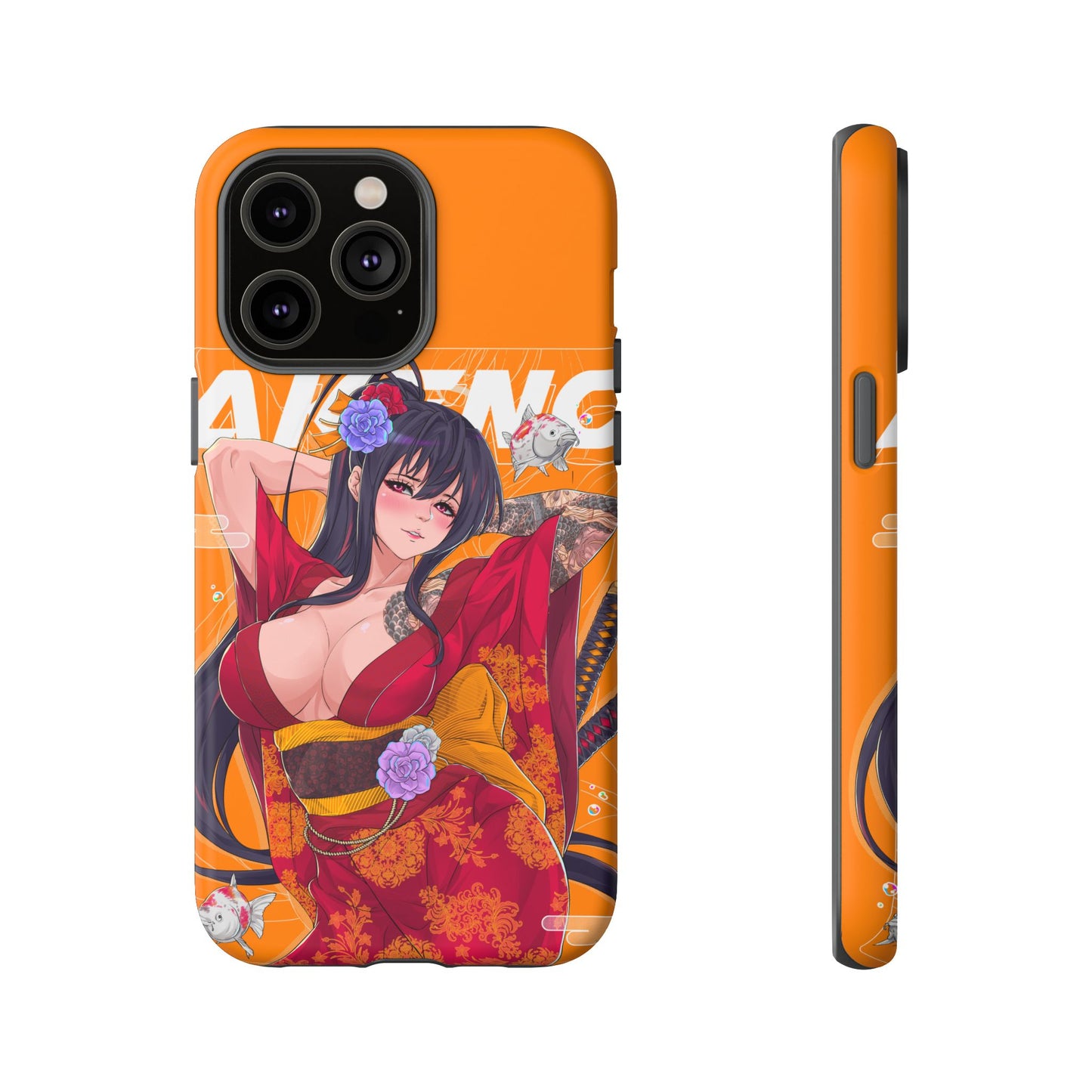 Akeno iPhone Case - Limited