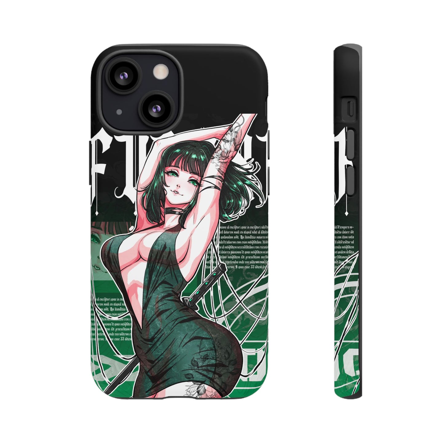 Blizzard iPhone Case - Limited