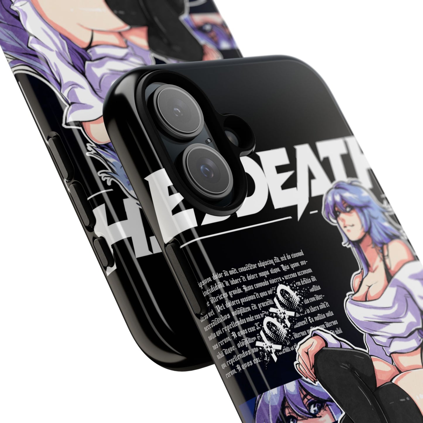 Esdeath iPhone Case - Limited