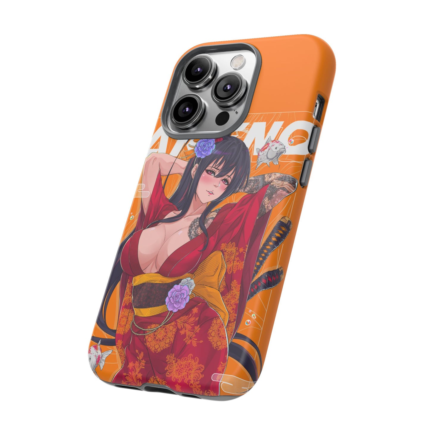 Akeno iPhone Case - Limited