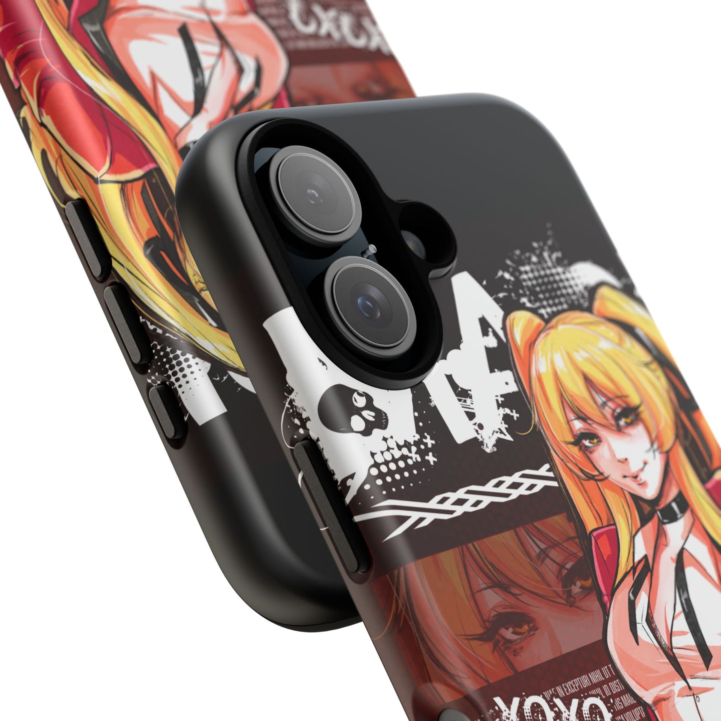 Mary iPhone Case - Limited