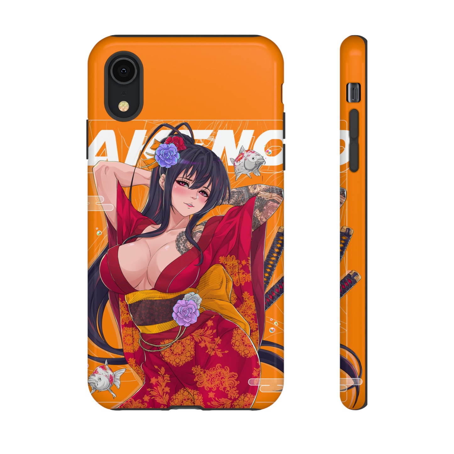 Akeno iPhone Case - Limited