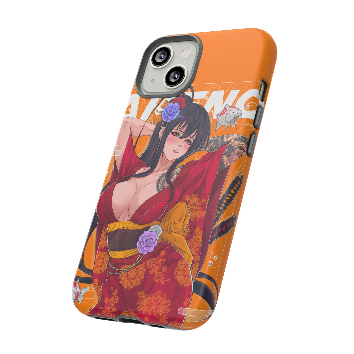 Akeno iPhone Case - Limited