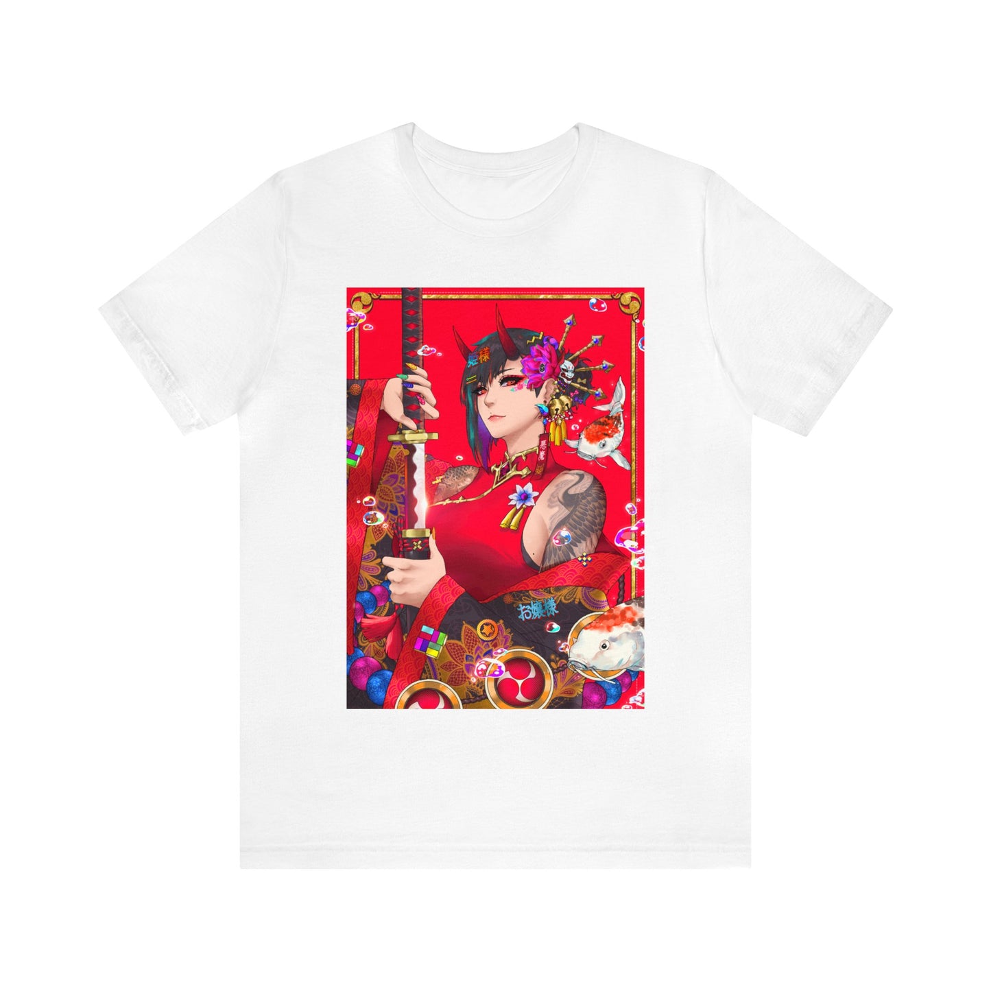 Mitsuki v2 Cotton Tee