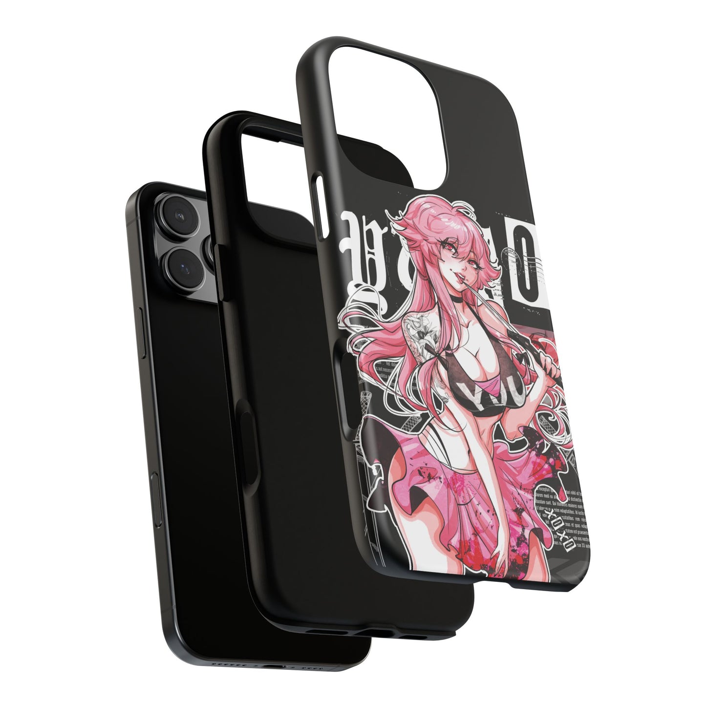 Yuno iPhone Case - Limited