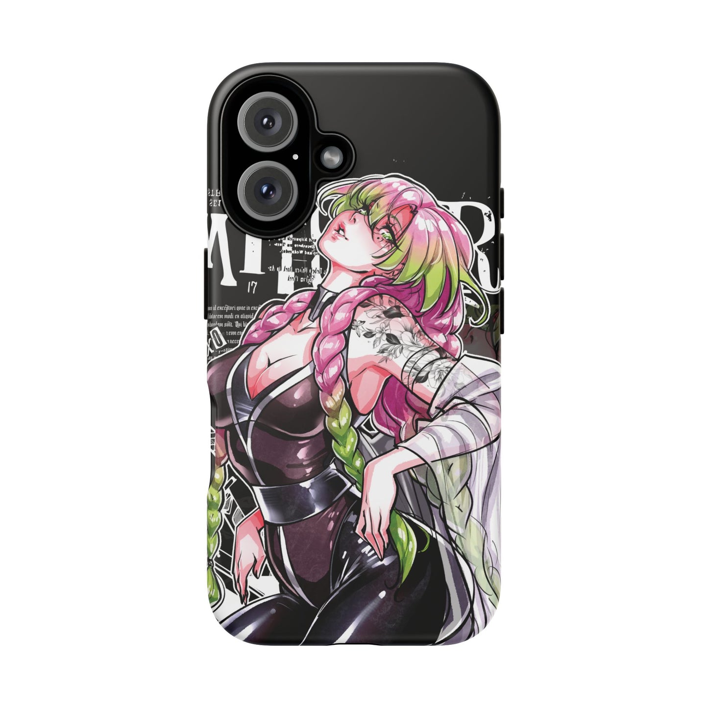 Mitsuri iPhone Case - Limited