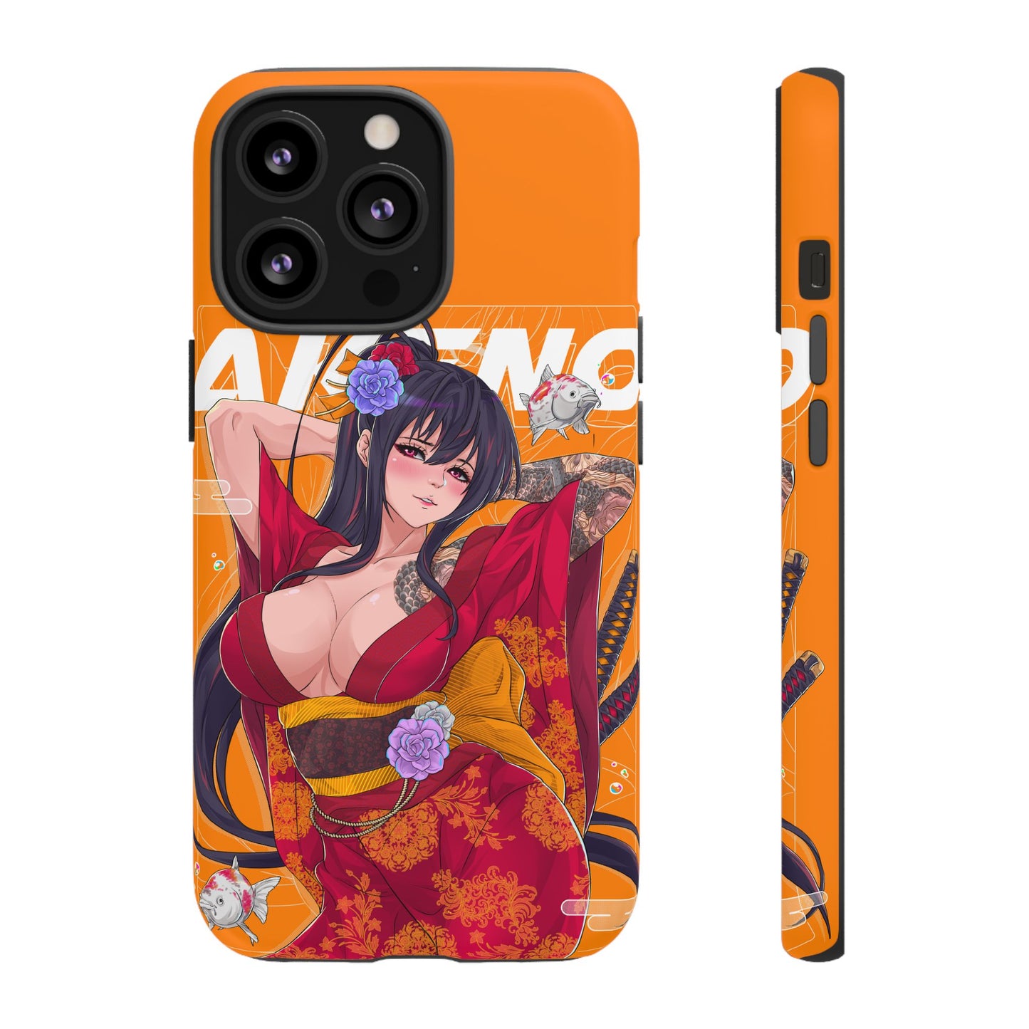 Akeno iPhone Case - Limited