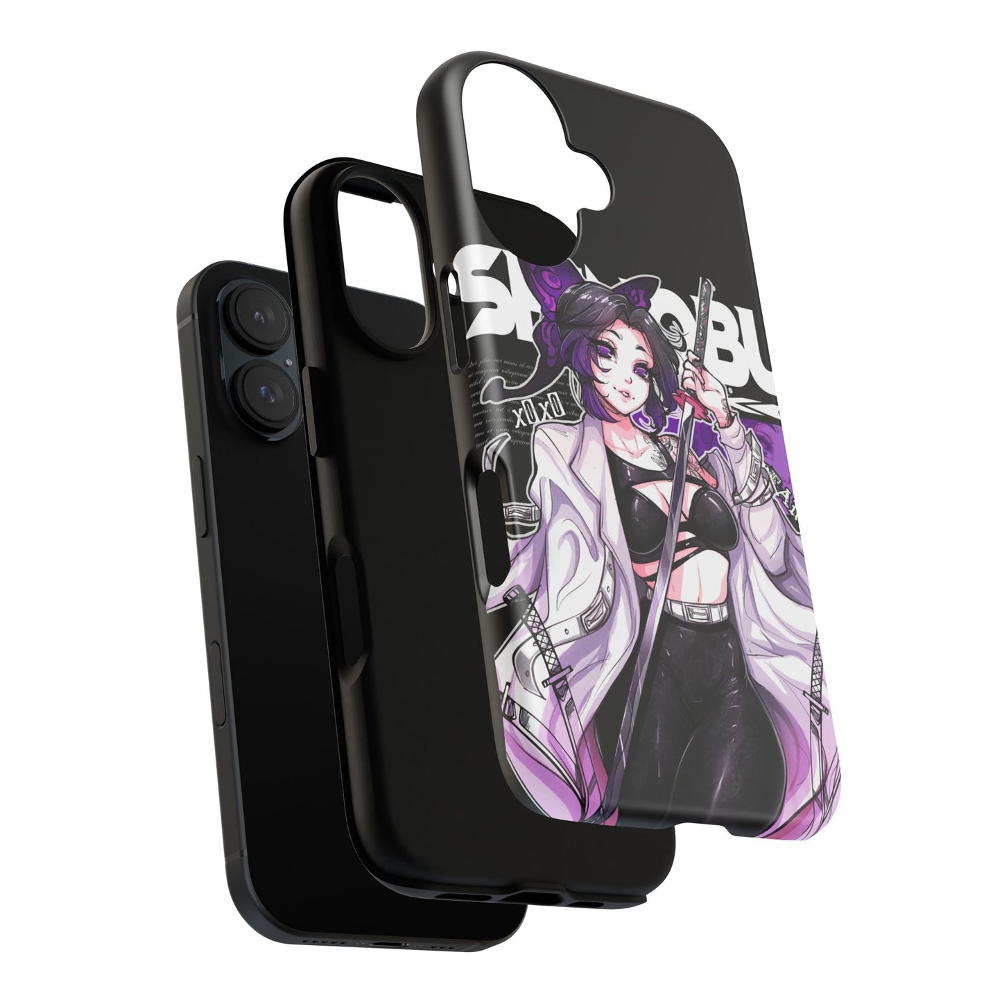 Shinobu iPhone Case - Limited