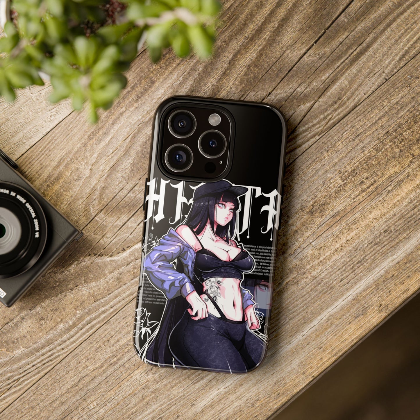 Hinata iPhone Case - Limited