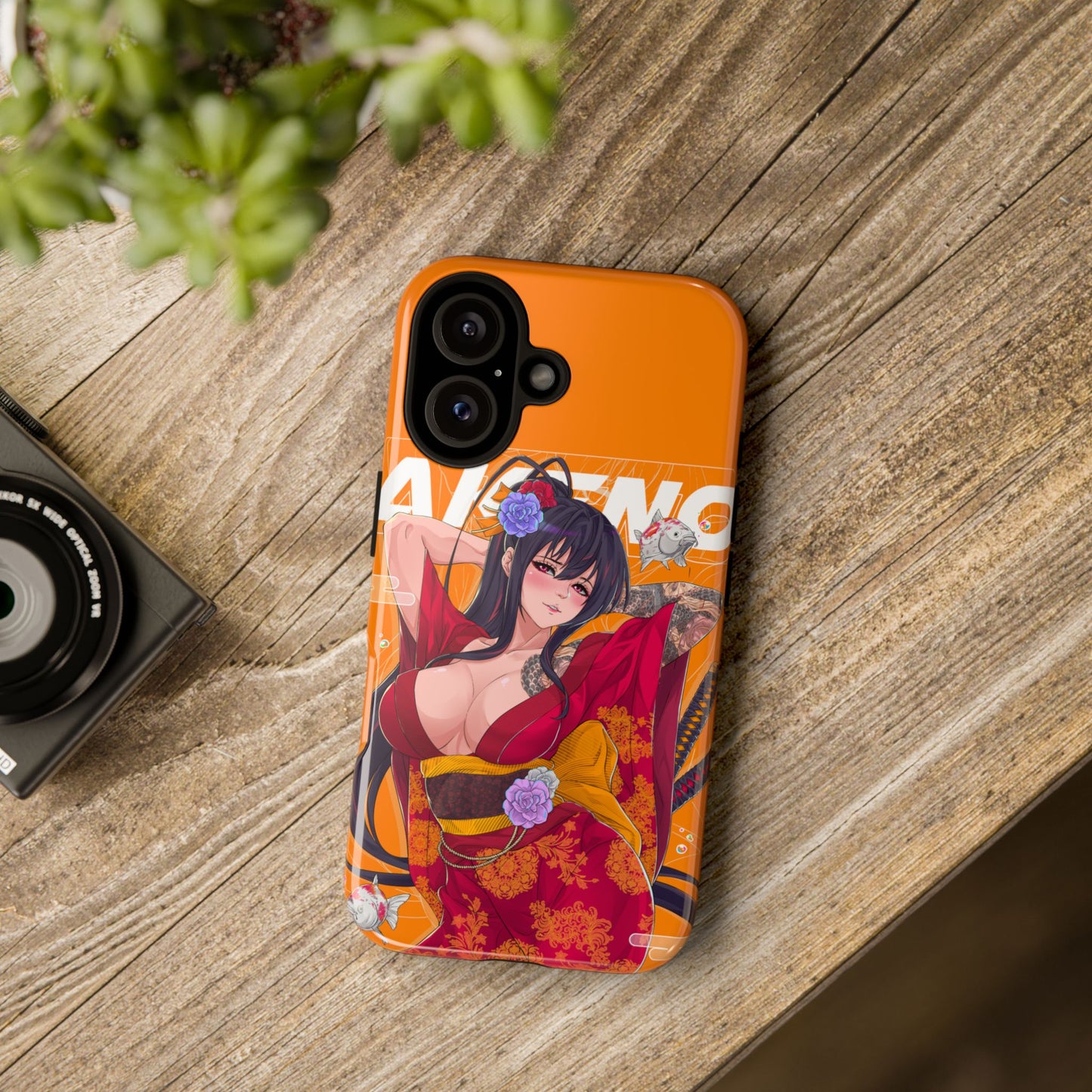 Akeno iPhone Case - Limited