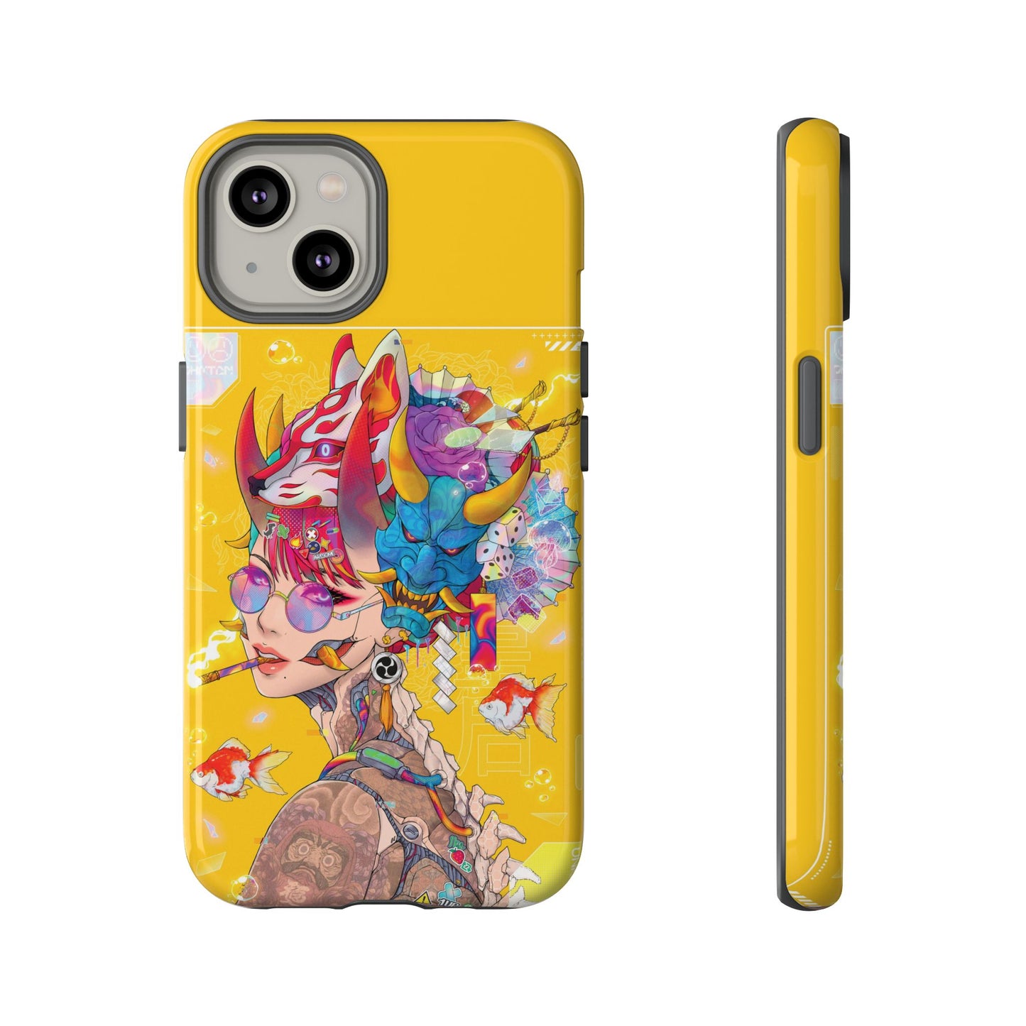 Kagami iPhone Case - Limited