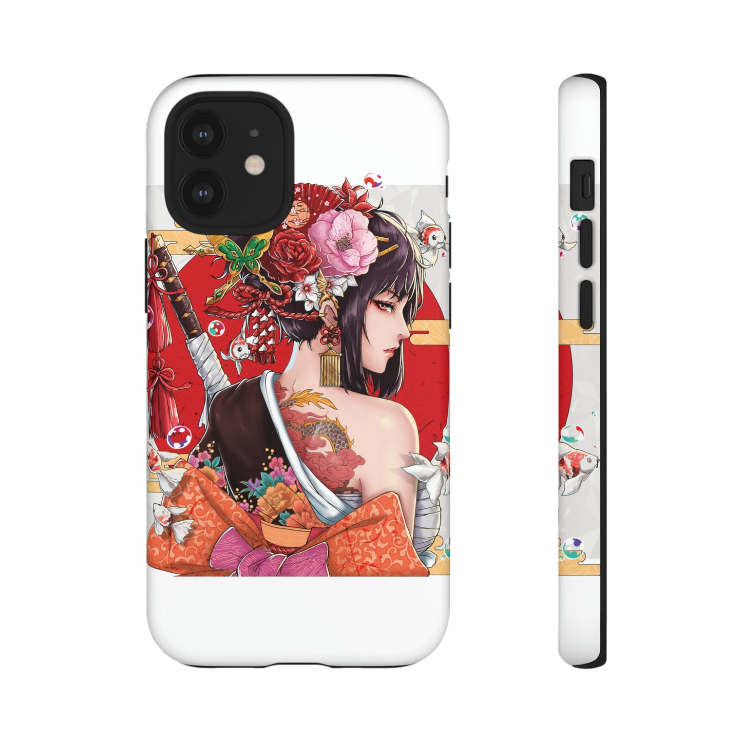 Mitsuki iPhone Case - Limited