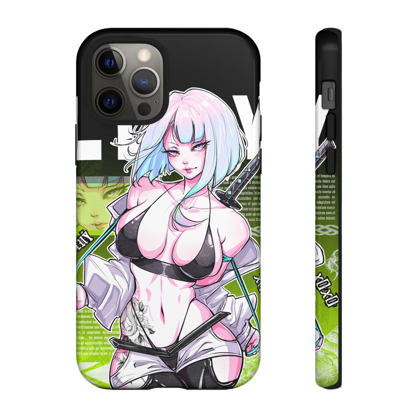 Lucy iPhone Case - Limited
