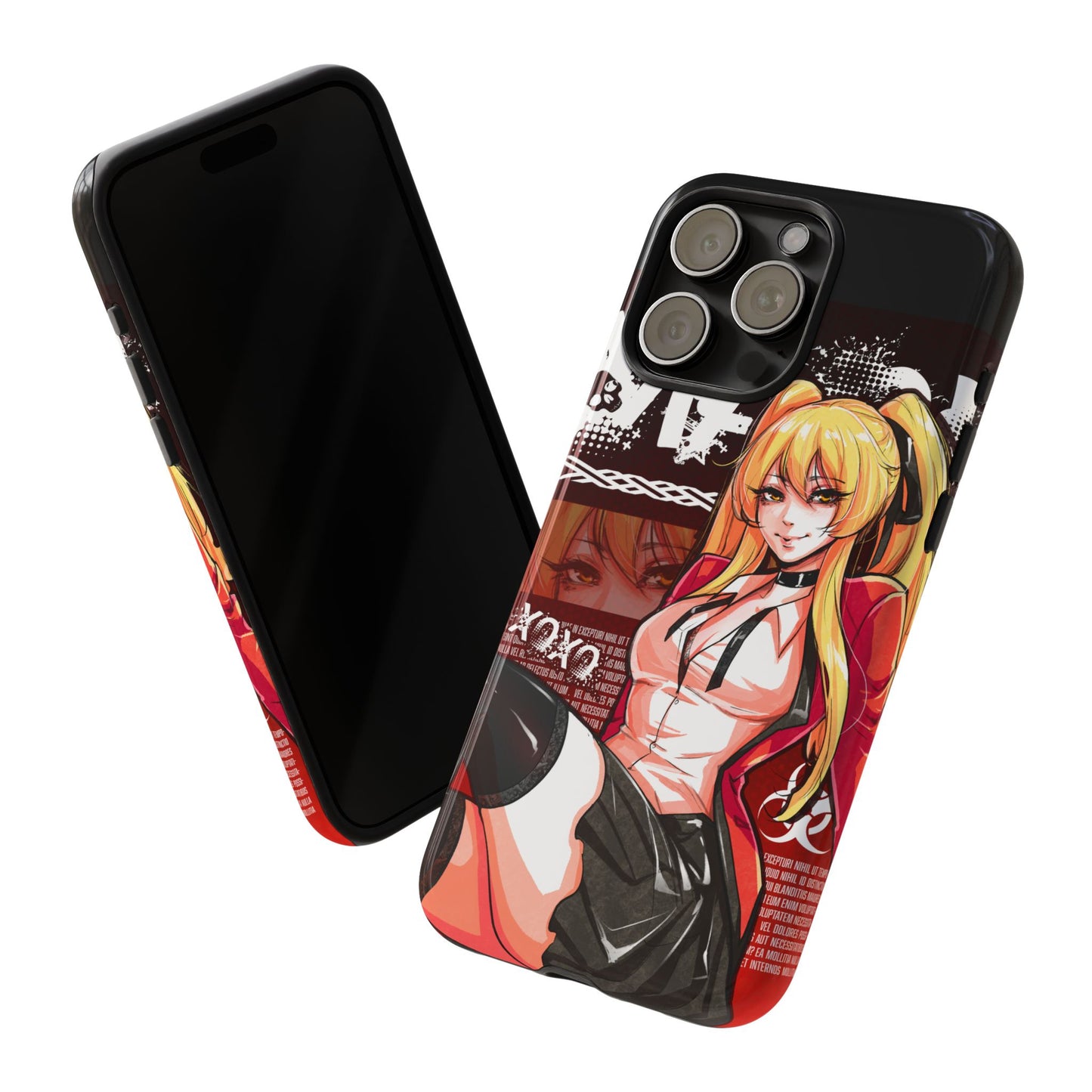 Mary iPhone Case - Limited