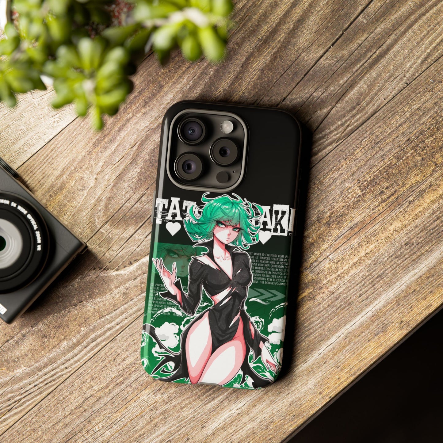 Tornado iPhone Case - Limited