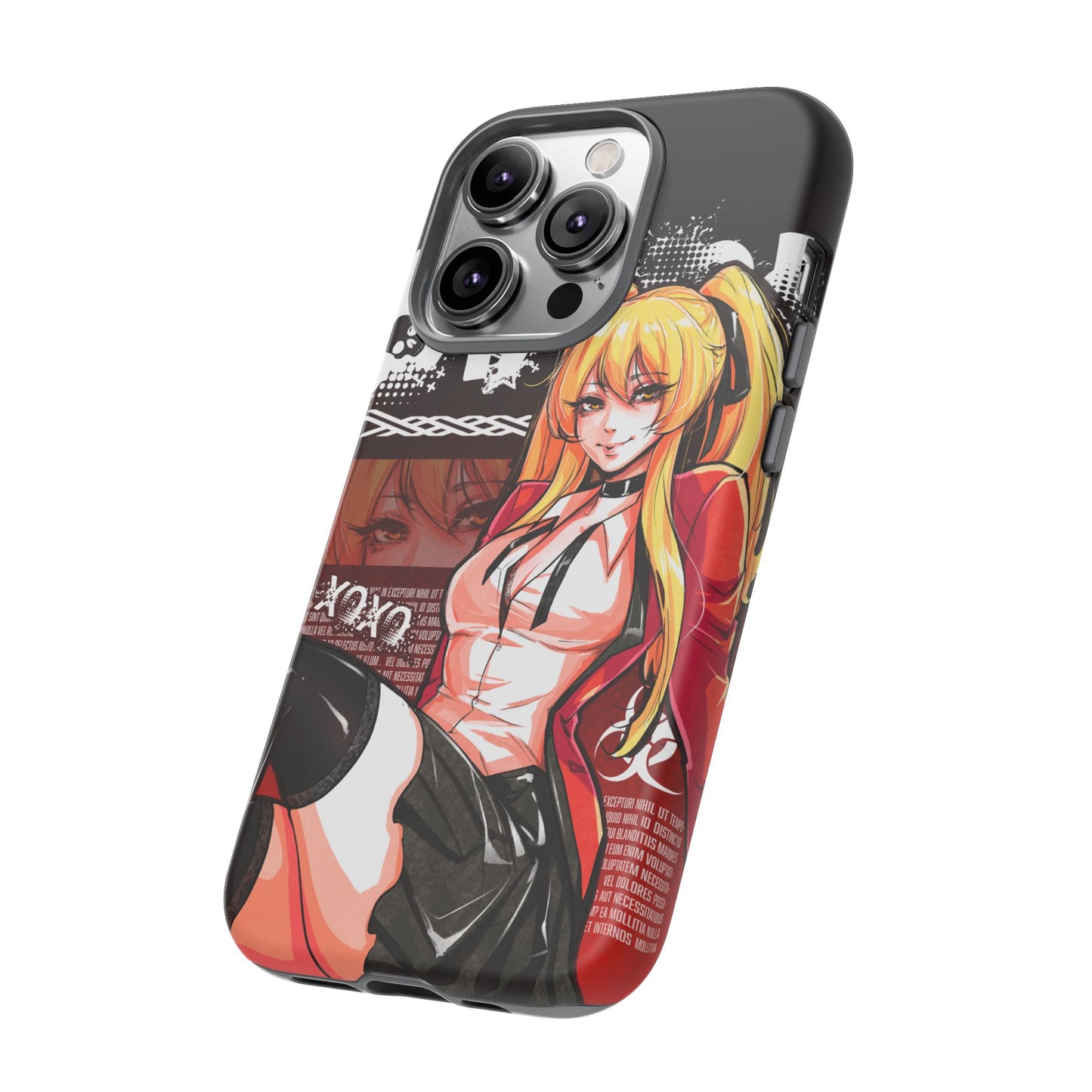 Mary iPhone Case - Limited