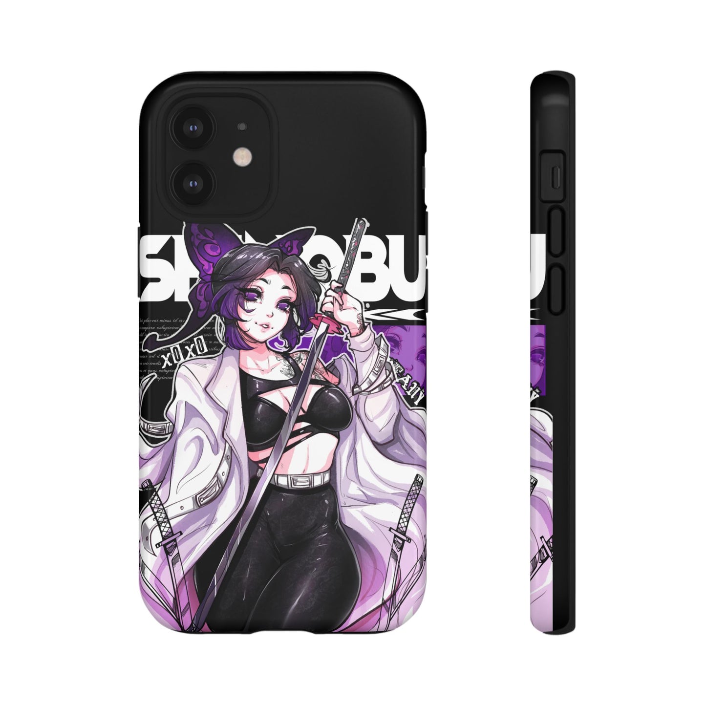Shinobu iPhone Case - Limited