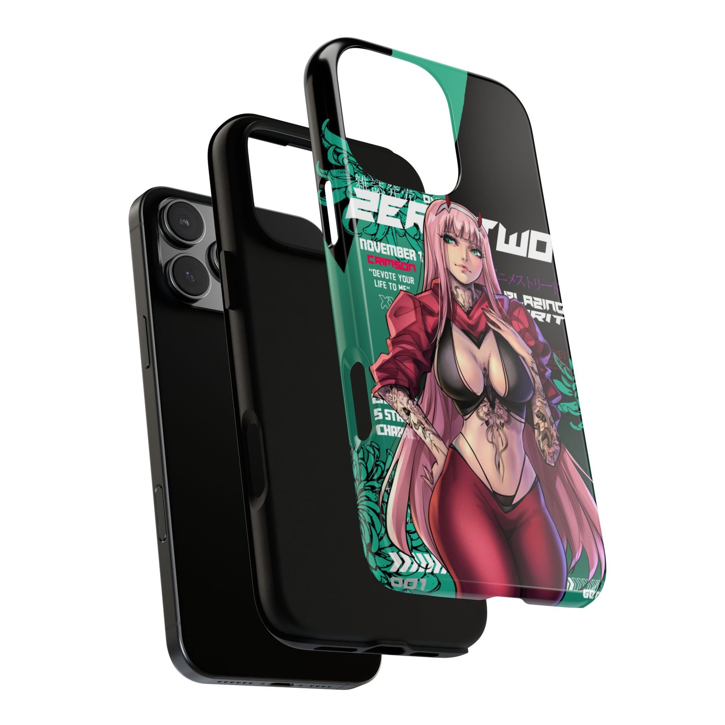 Darling iPhone Case - Limited