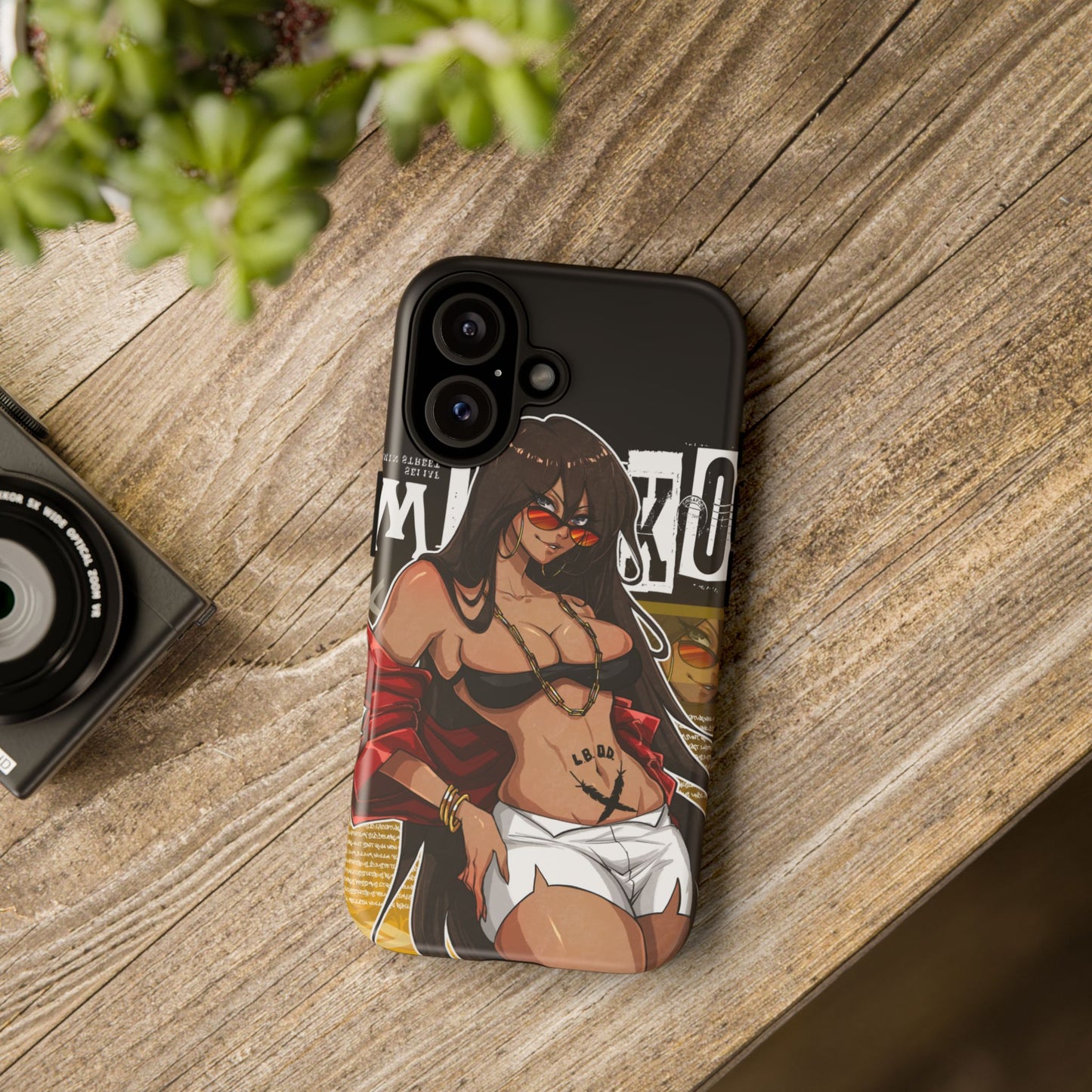 Michiko iPhone Case - Limited