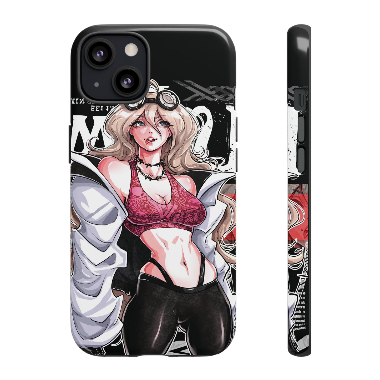 Miu iPhone Case - Limited