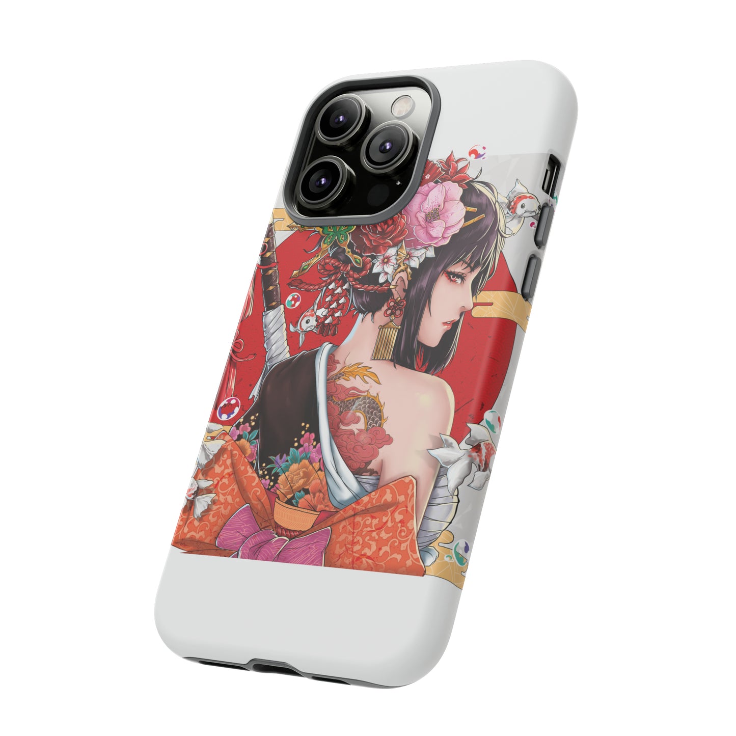 Mitsuki iPhone Case - Limited