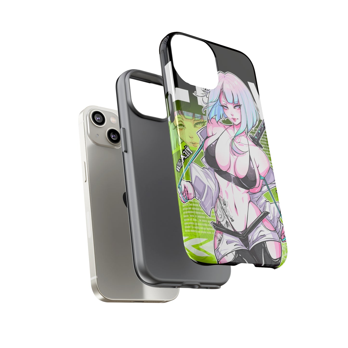 Lucy iPhone Case - Limited