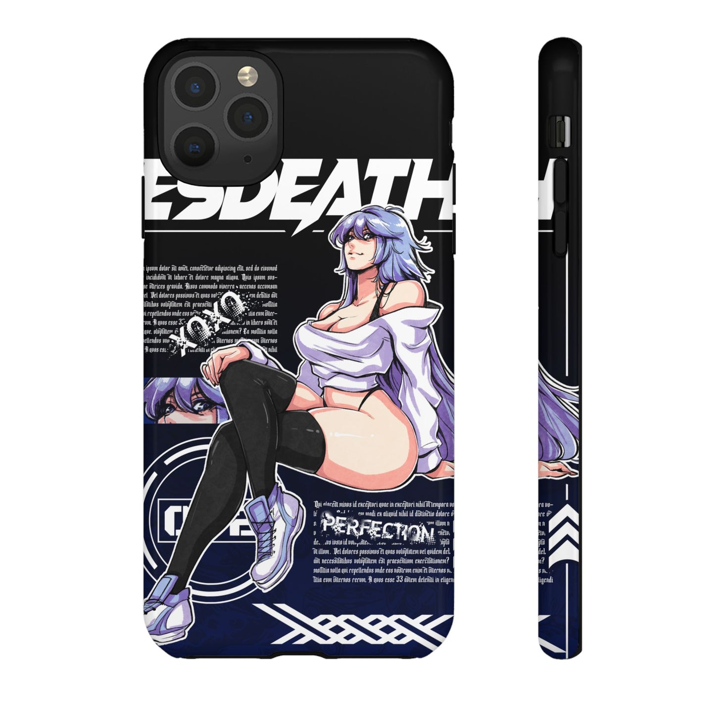 Esdeath iPhone Case - Limited