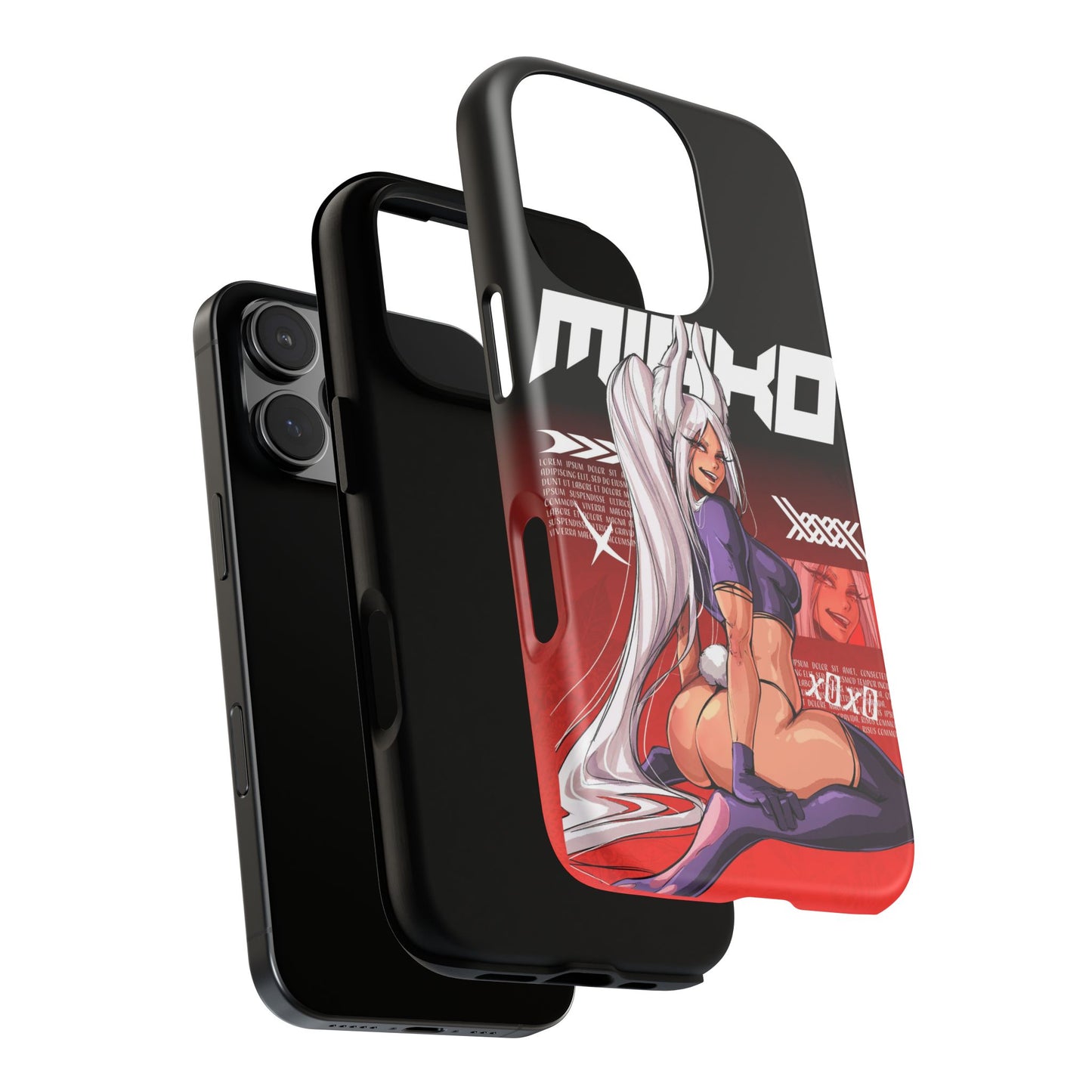 Mirko iPhone Case - Limited
