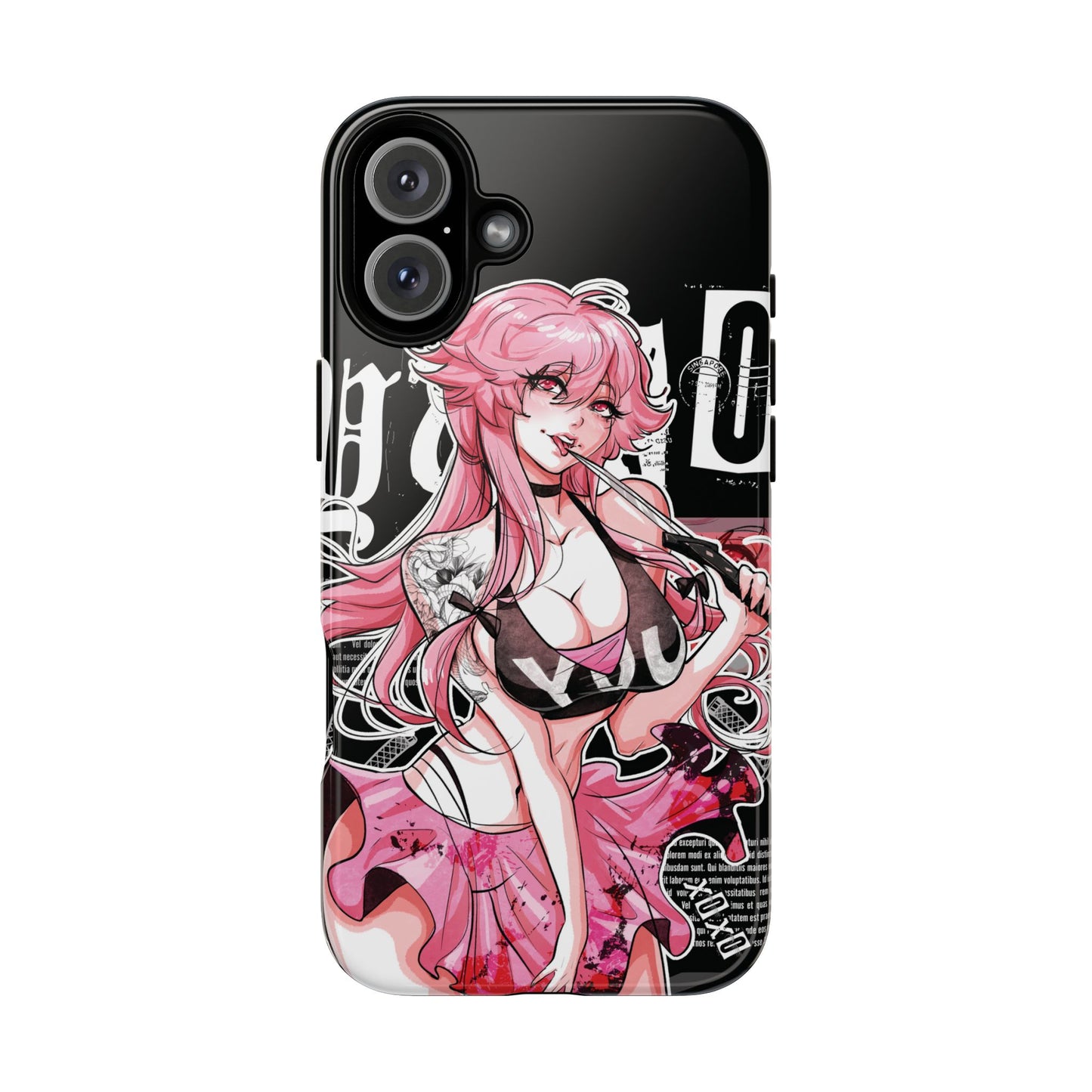 Yuno iPhone Case - Limited