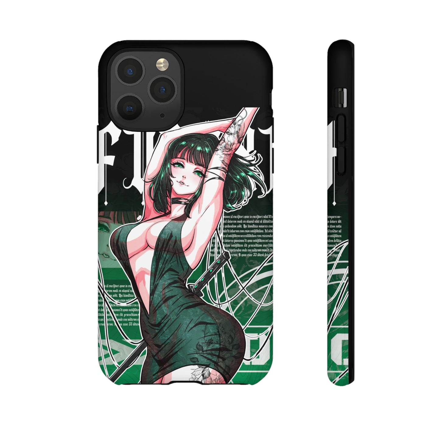 Blizzard iPhone Case - Limited