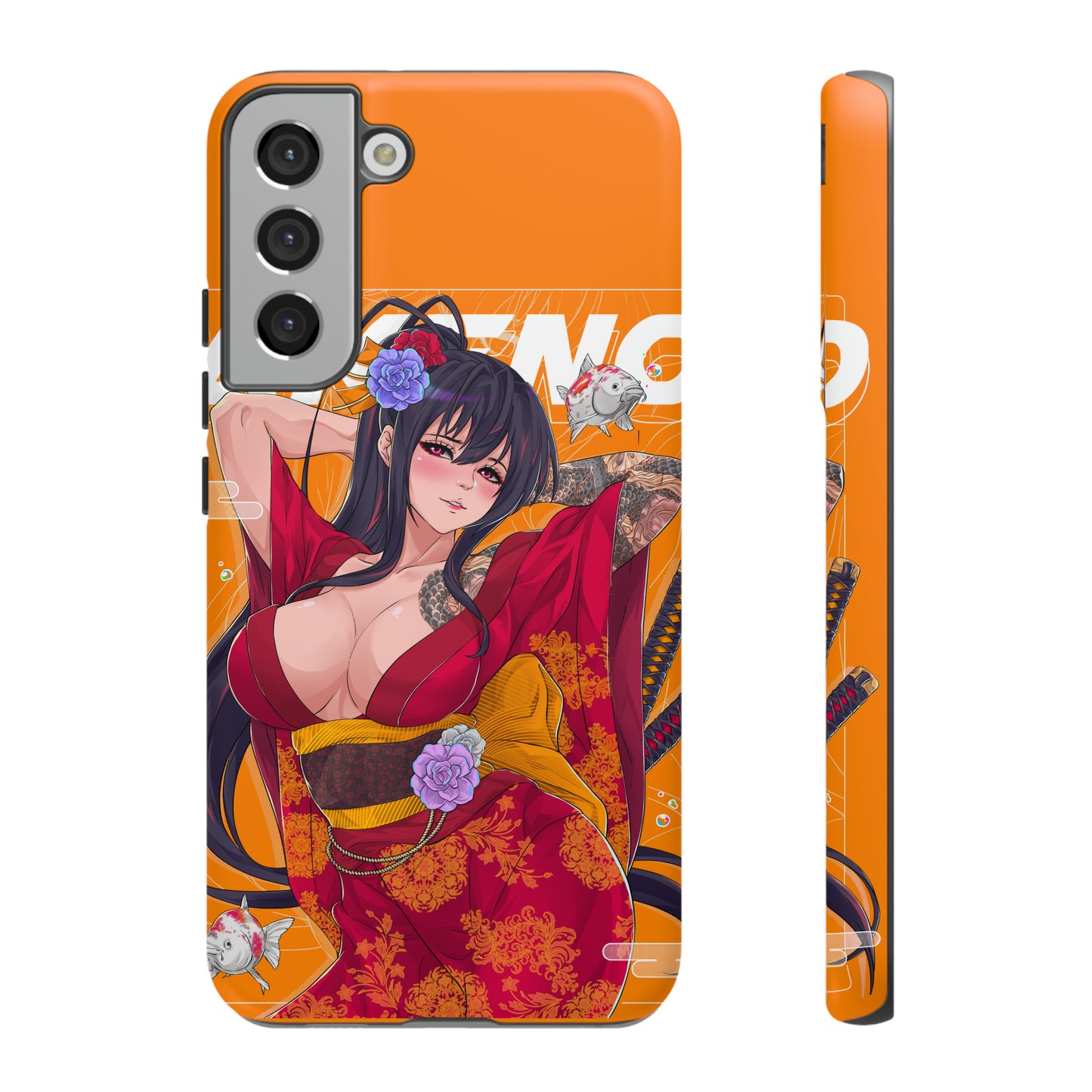 Akeno Samsung Case - Limited